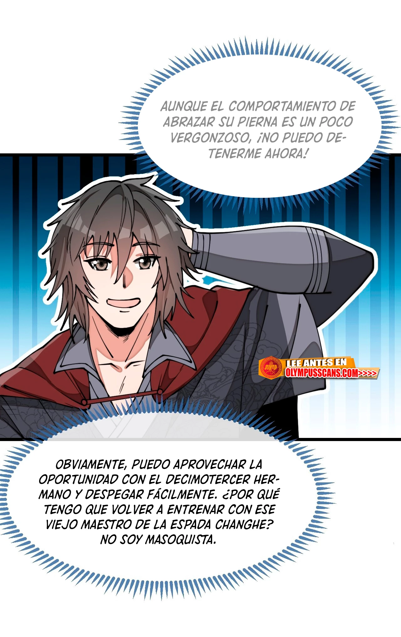 Realmente no soy un hijo de la Suerte > Capitulo 202 > Page 181