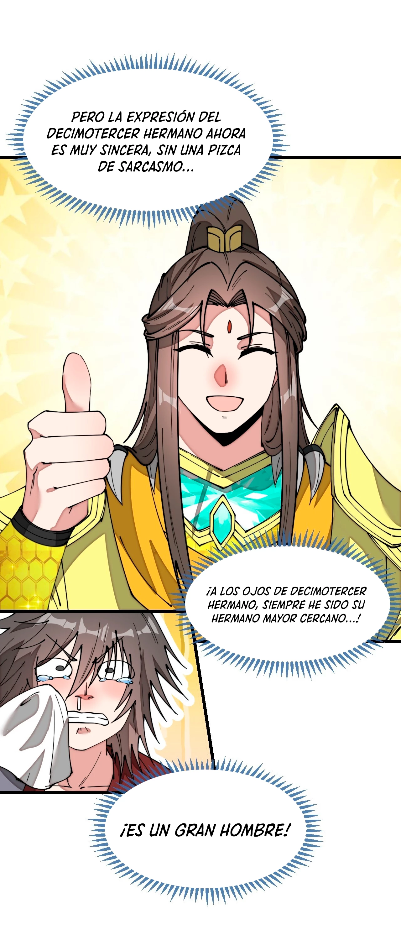 Realmente no soy un hijo de la Suerte > Capitulo 202 > Page 231