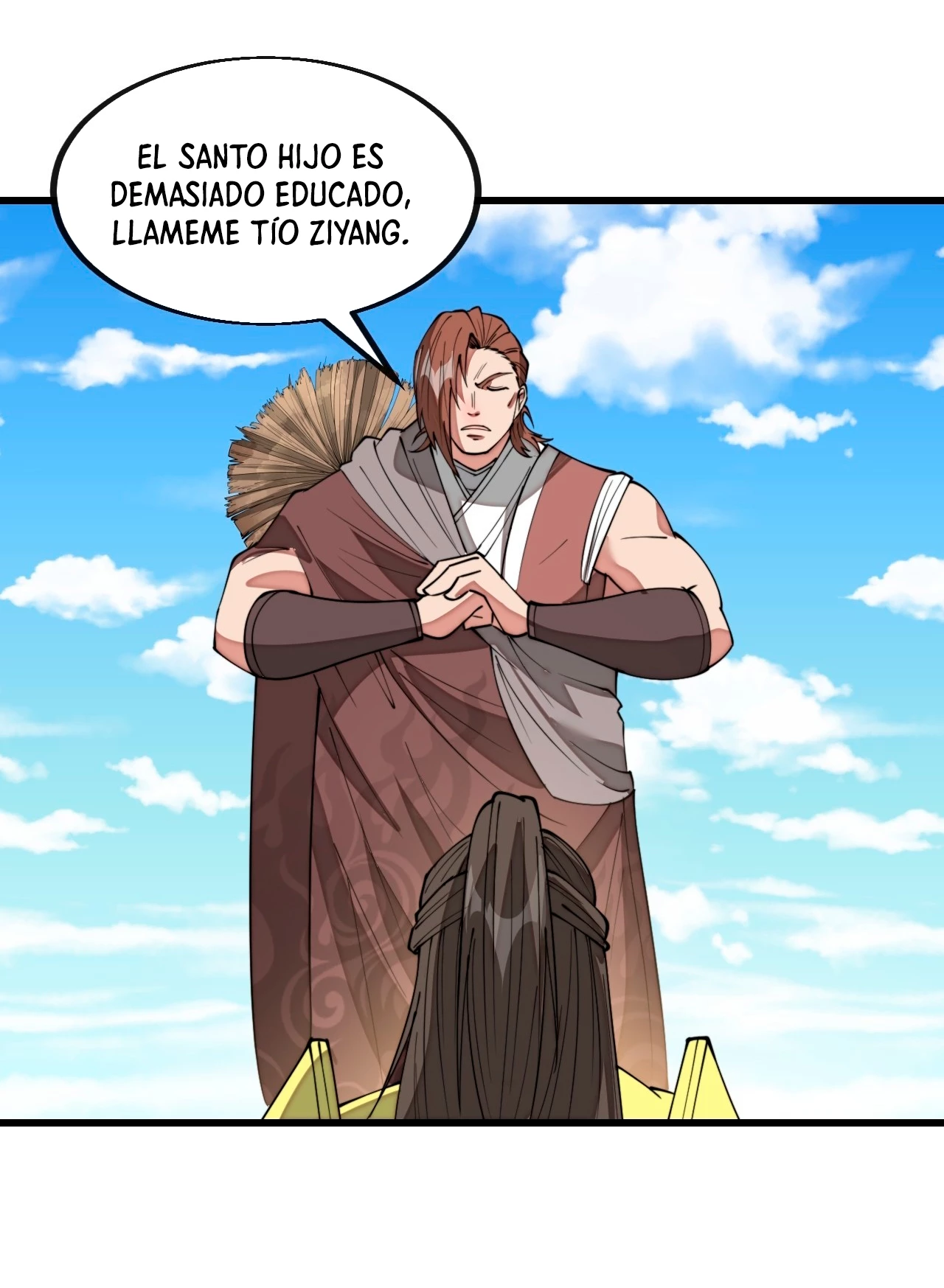 Realmente no soy un hijo de la Suerte > Capitulo 202 > Page 271