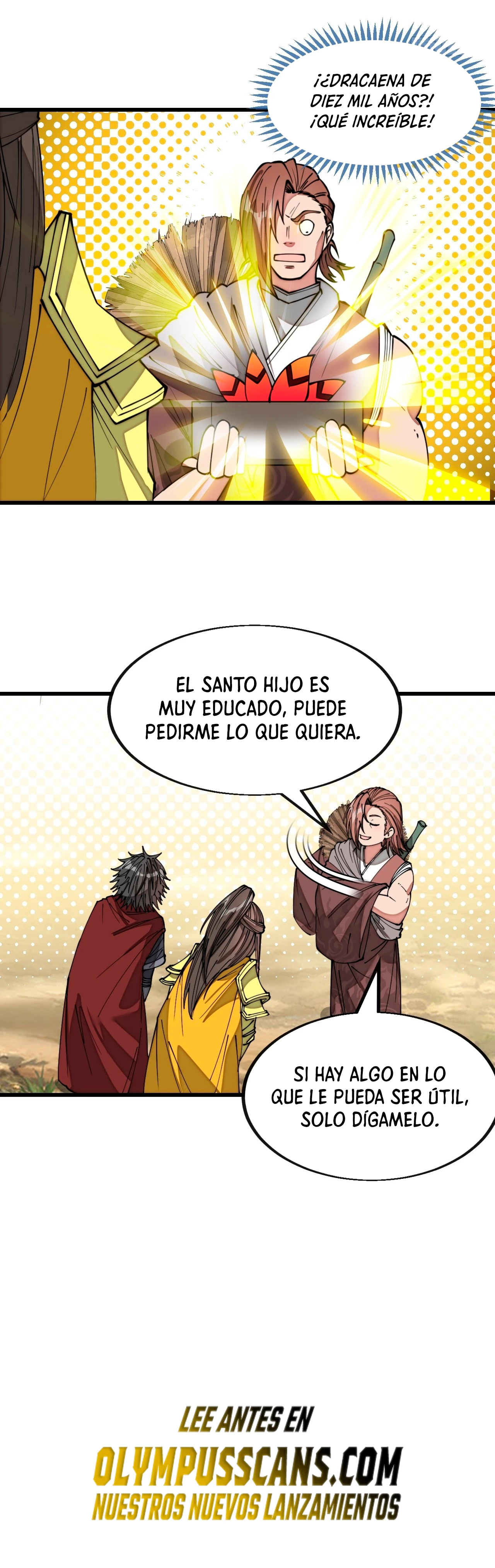 Realmente no soy un hijo de la Suerte > Capitulo 202 > Page 291