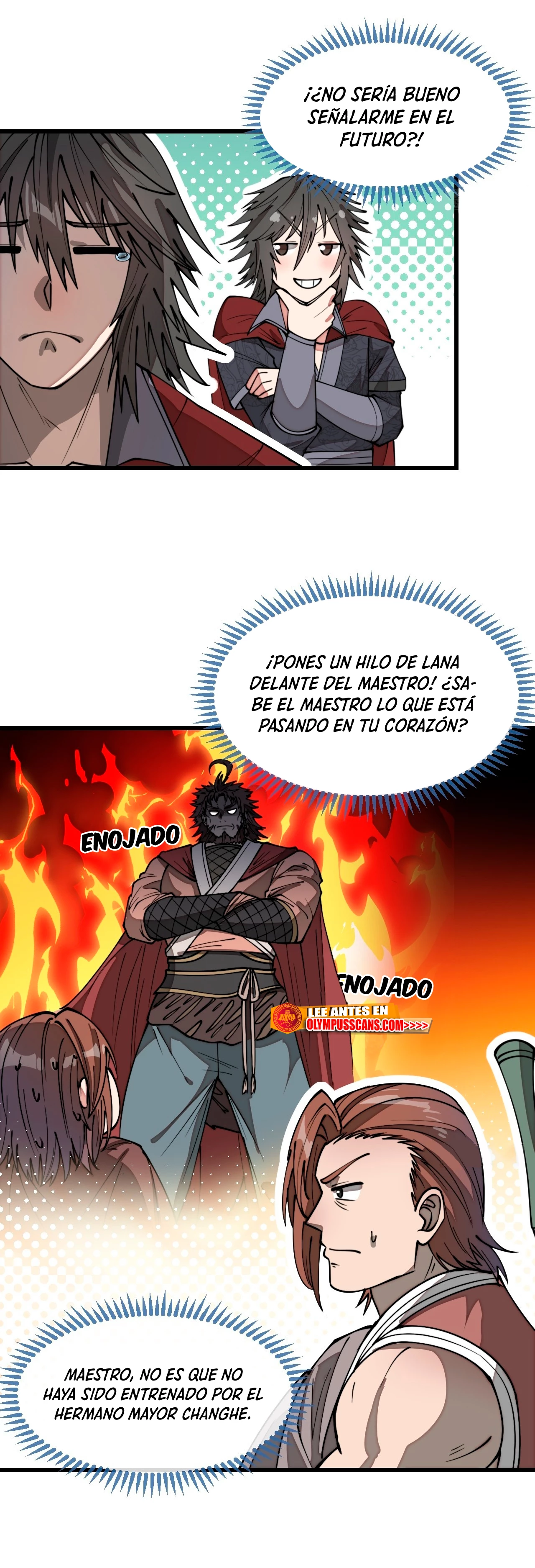Realmente no soy un hijo de la Suerte > Capitulo 203 > Page 51