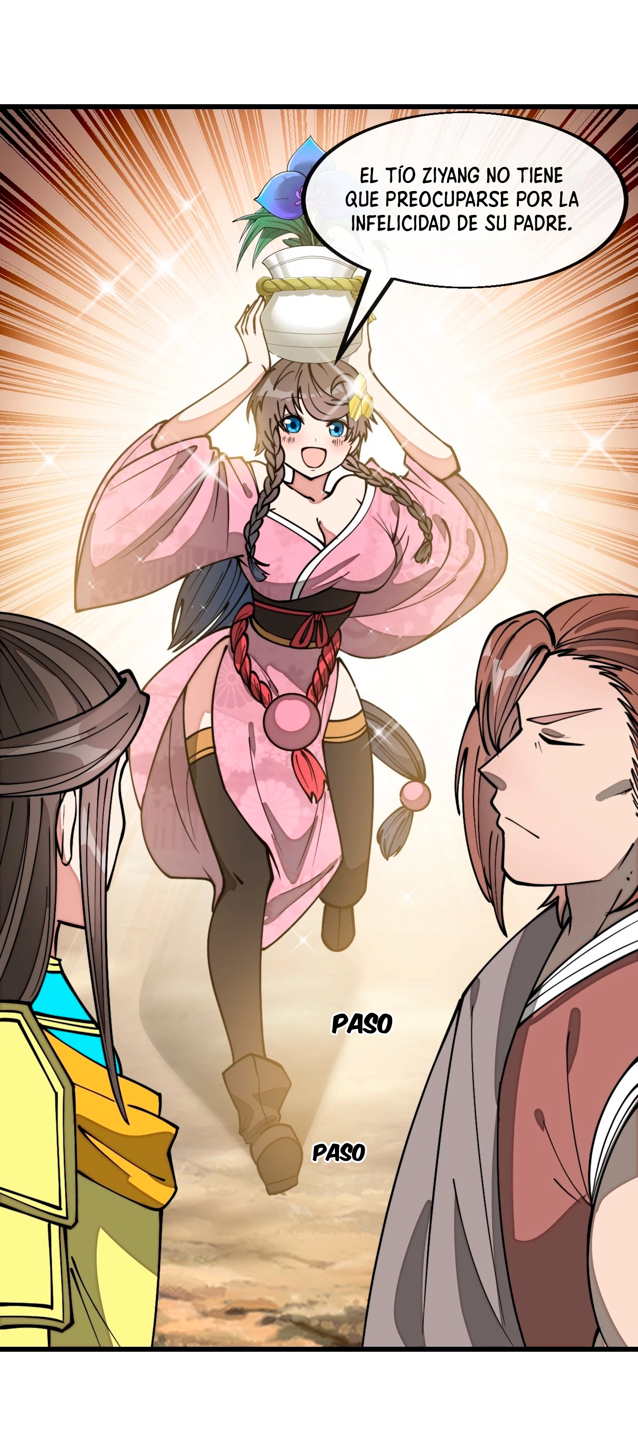 Realmente no soy un hijo de la Suerte > Capitulo 203 > Page 81
