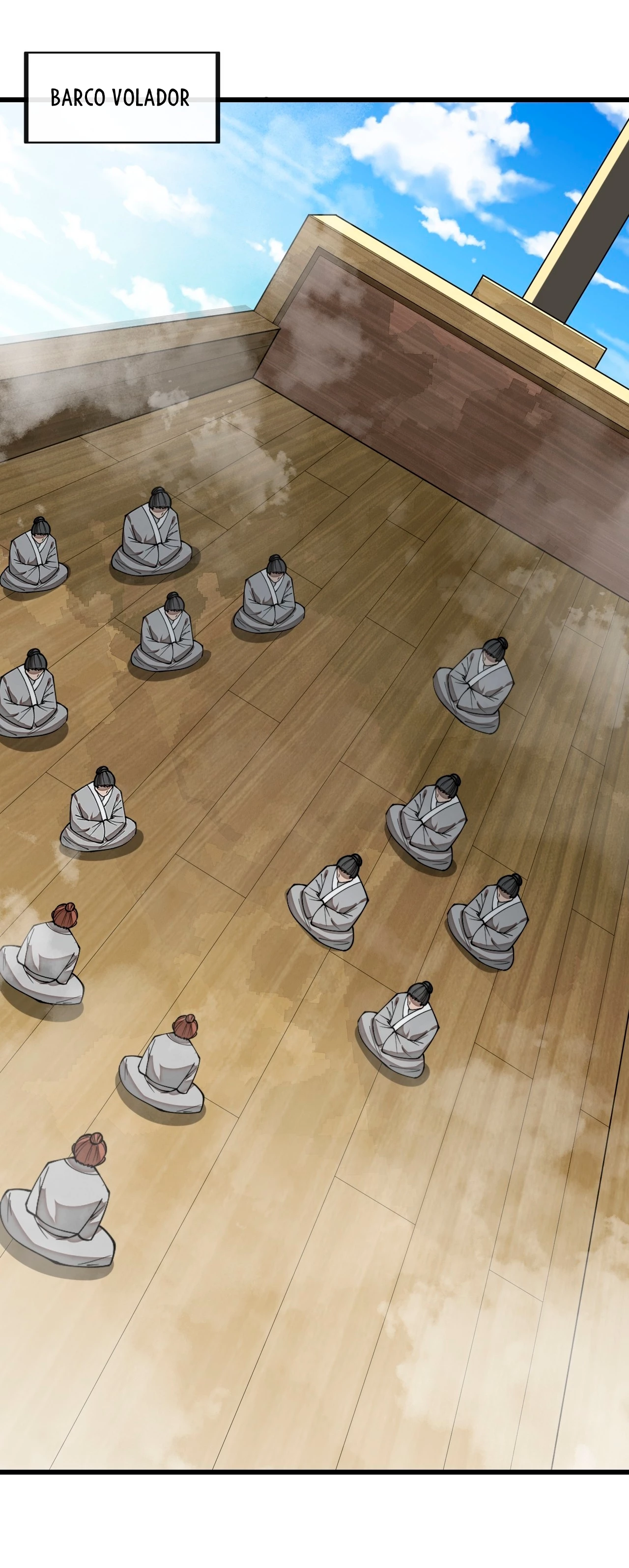 Realmente no soy un hijo de la Suerte > Capitulo 203 > Page 141