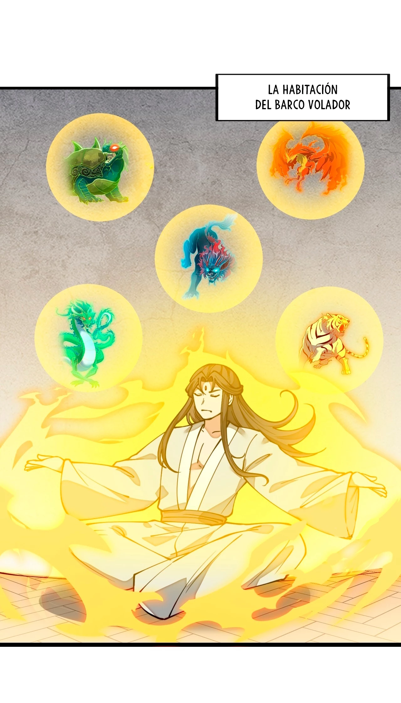 Realmente no soy un hijo de la Suerte > Capitulo 203 > Page 151