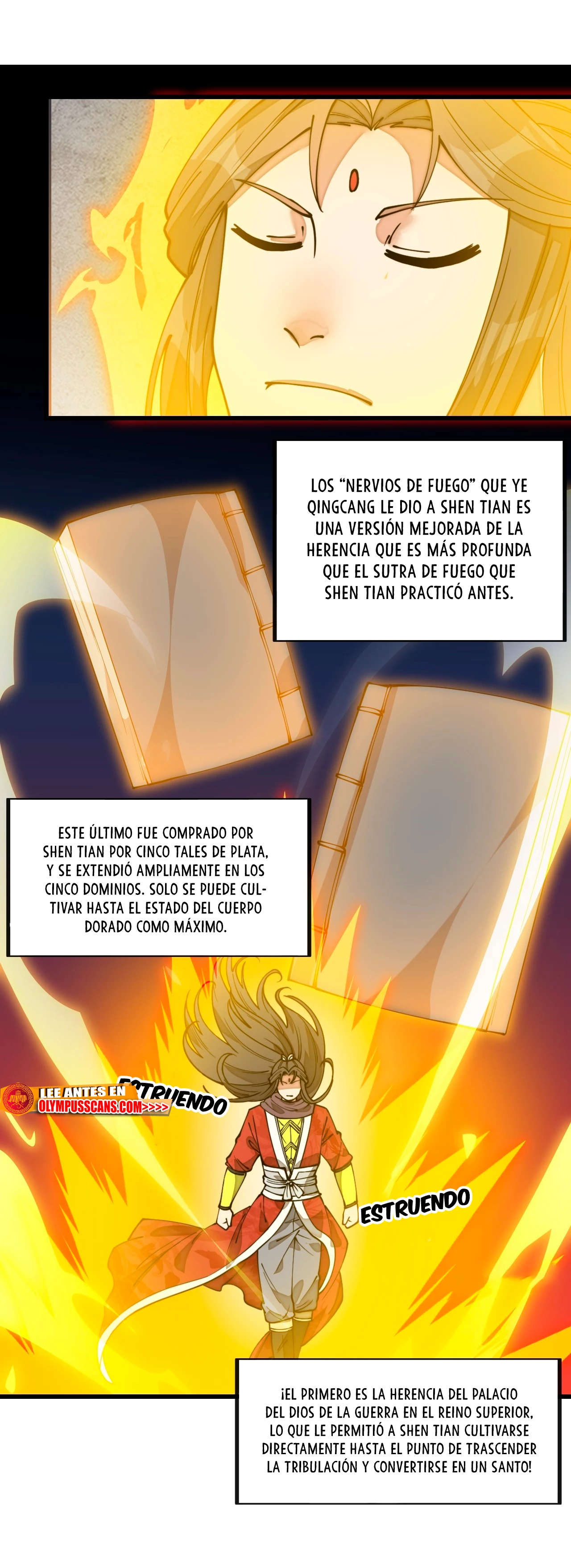 Realmente no soy un hijo de la Suerte > Capitulo 203 > Page 161