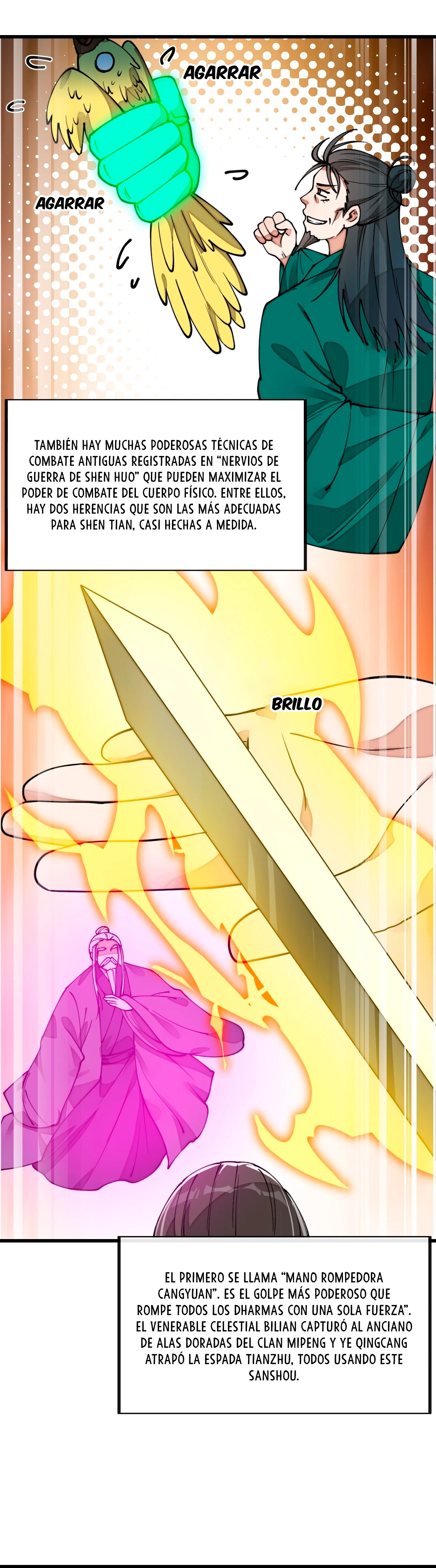 Realmente no soy un hijo de la Suerte > Capitulo 203 > Page 181