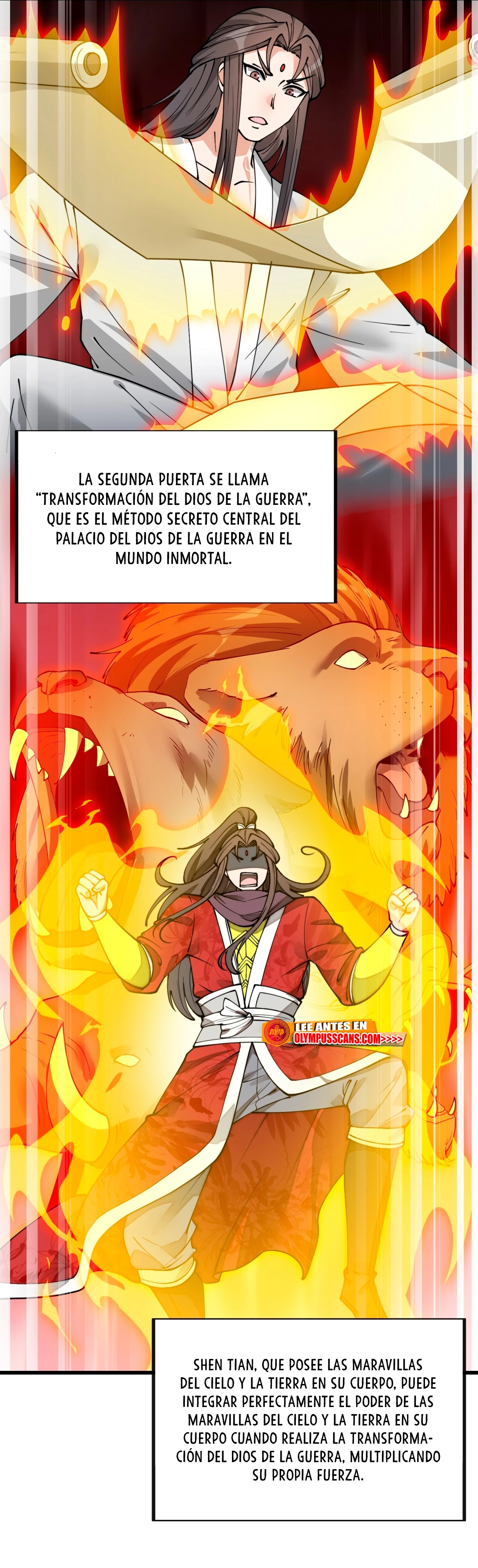 Realmente no soy un hijo de la Suerte > Capitulo 203 > Page 191