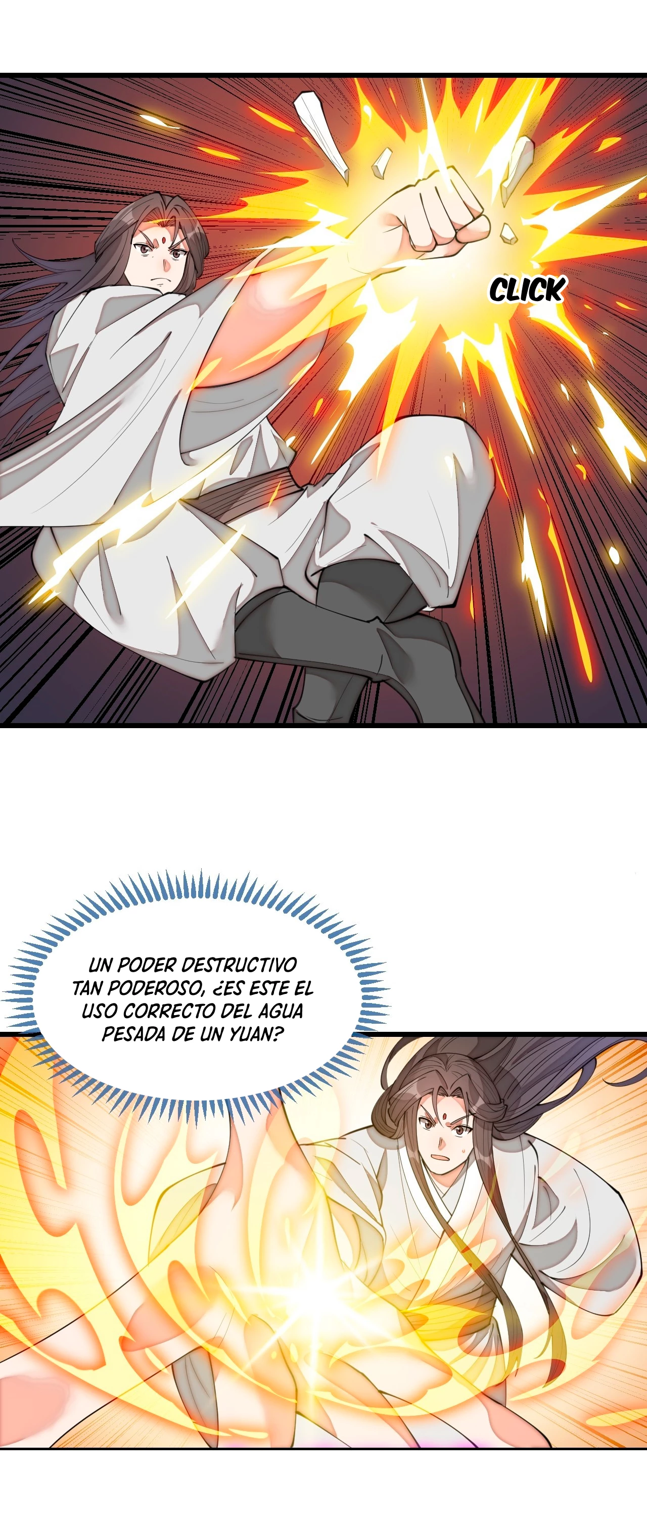 Realmente no soy un hijo de la Suerte > Capitulo 203 > Page 241