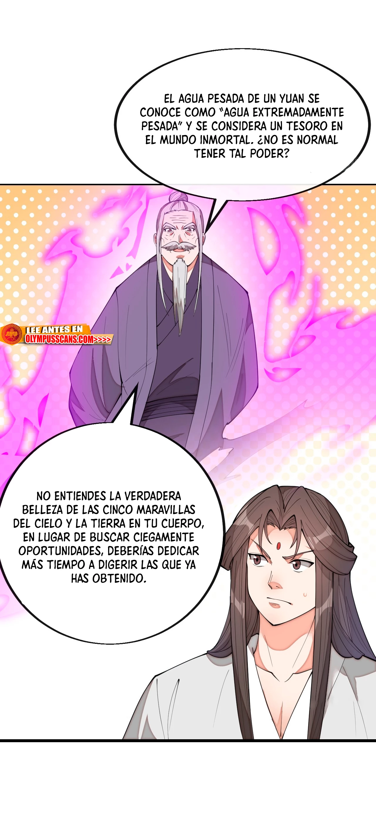 Realmente no soy un hijo de la Suerte > Capitulo 203 > Page 251