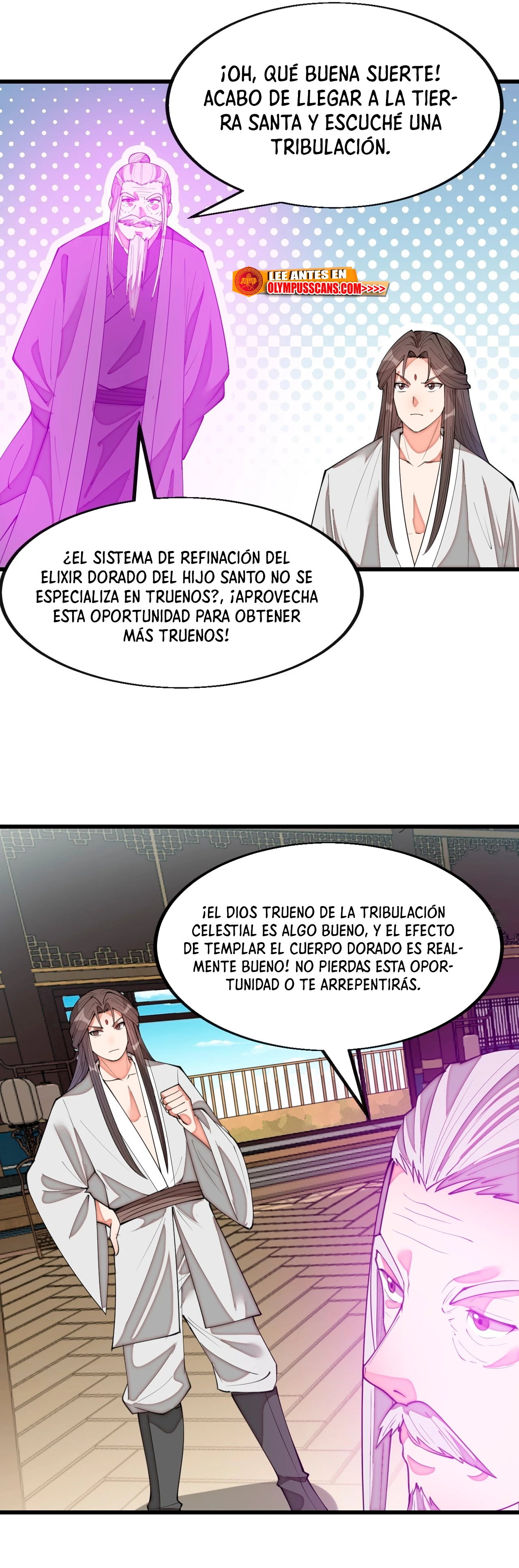 Realmente no soy un hijo de la Suerte > Capitulo 203 > Page 291