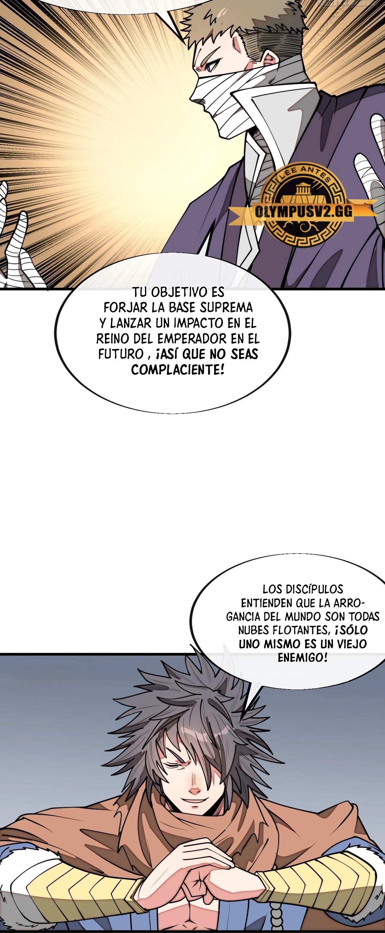 Realmente no soy un hijo de la Suerte > Capitulo 232 > Page 31