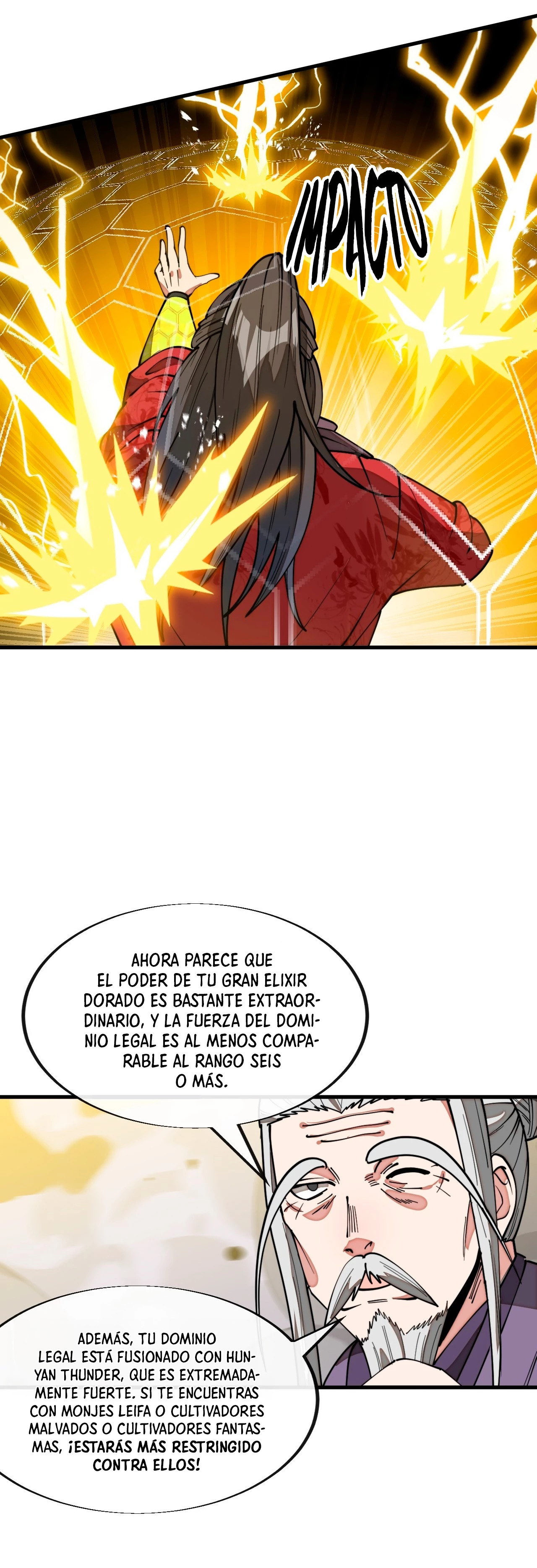 Realmente no soy un hijo de la Suerte > Capitulo 232 > Page 311