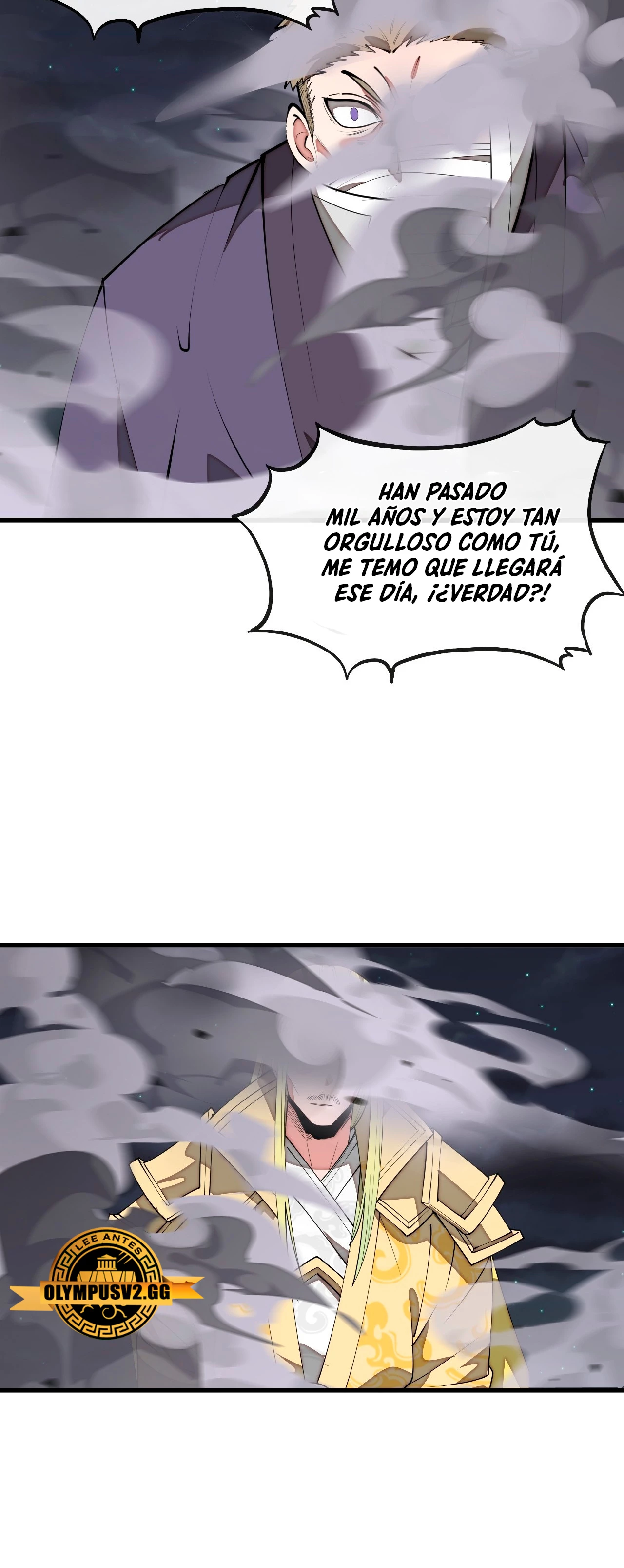 Realmente no soy un hijo de la Suerte > Capitulo 231 > Page 61