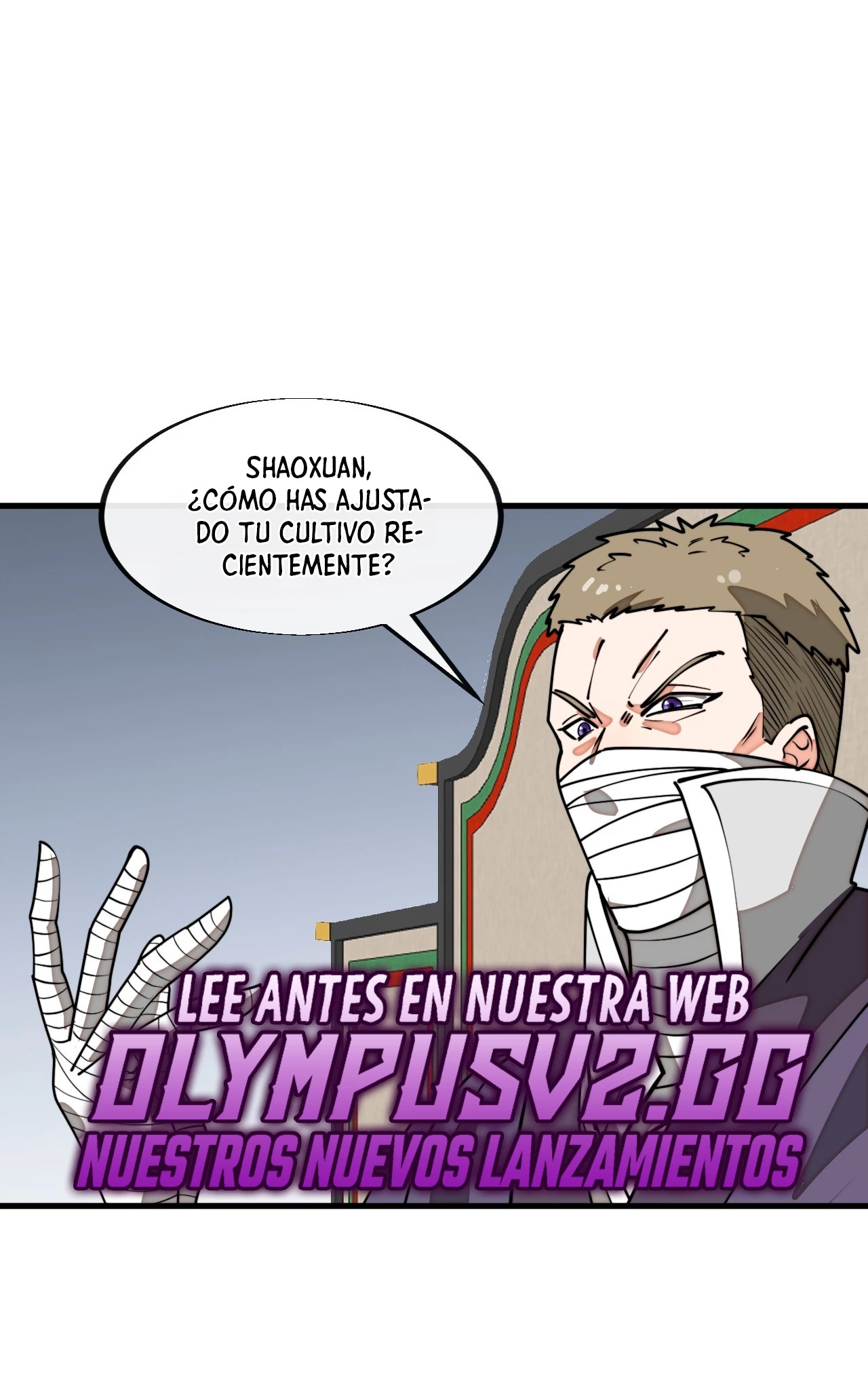 Realmente no soy un hijo de la Suerte > Capitulo 231 > Page 351