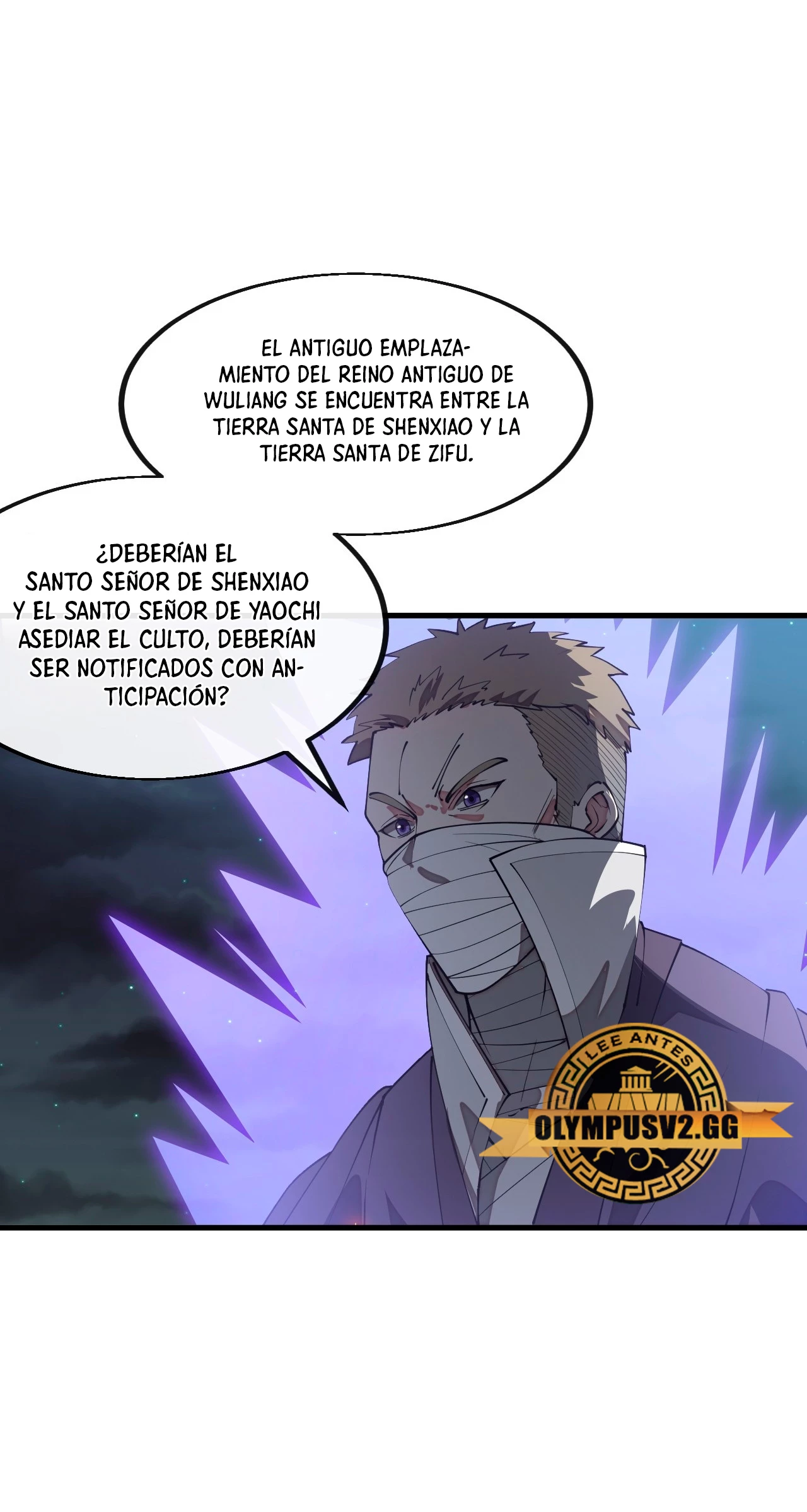 Realmente no soy un hijo de la Suerte > Capitulo 230 > Page 51