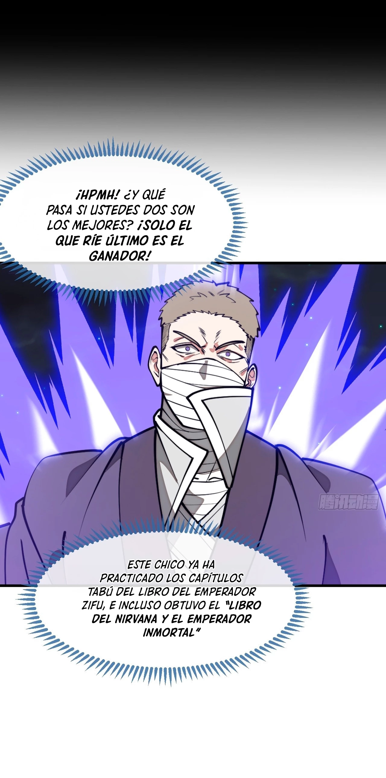 Realmente no soy un hijo de la Suerte > Capitulo 230 > Page 211