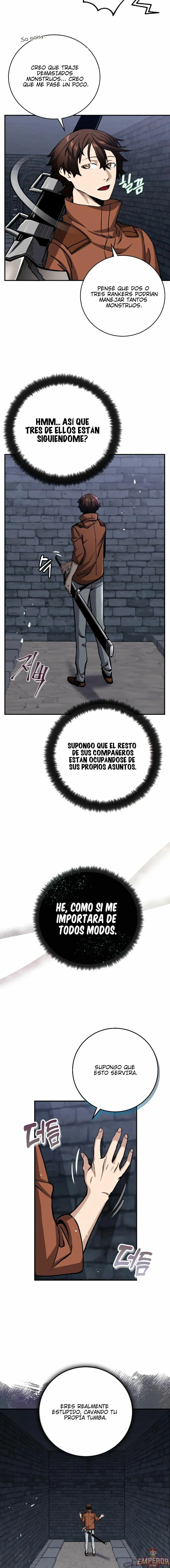 La lista de deseos del Salvador > Capitulo 13 > Page 51