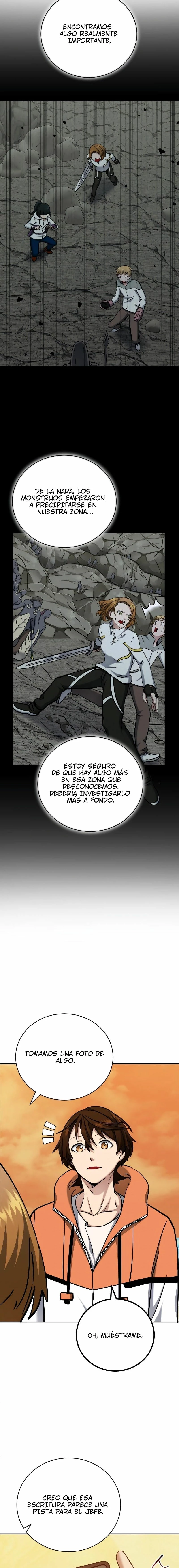 La lista de deseos del Salvador > Capitulo 37 > Page 31