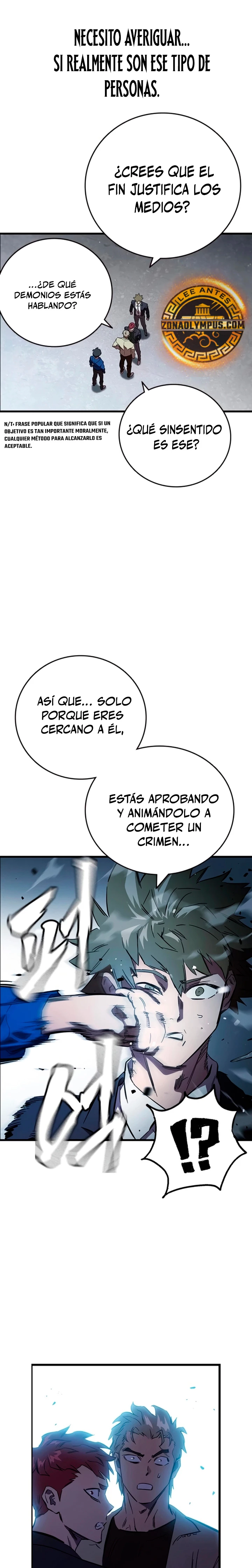 La gran Guerra > Capitulo 15 > Page 341