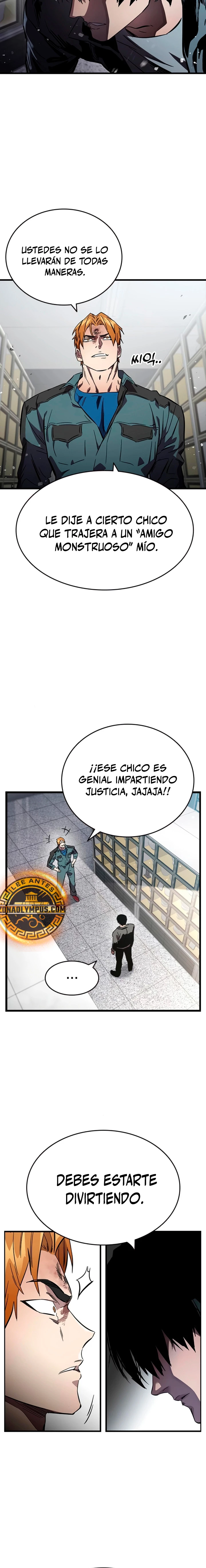 La gran Guerra > Capitulo 17 > Page 91