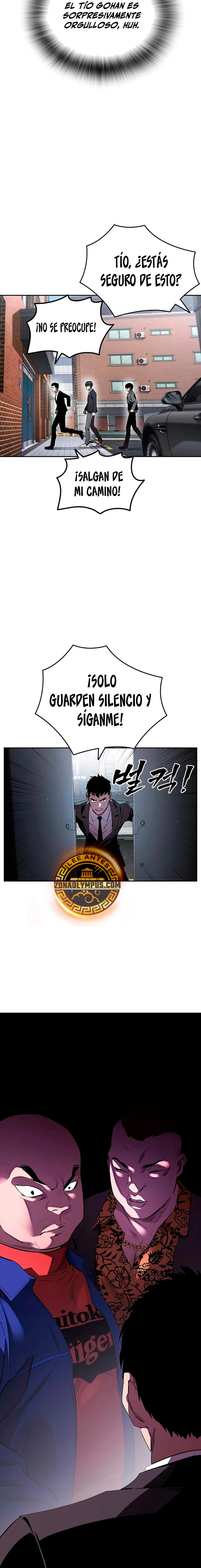 La gran Guerra > Capitulo 27 > Page 71