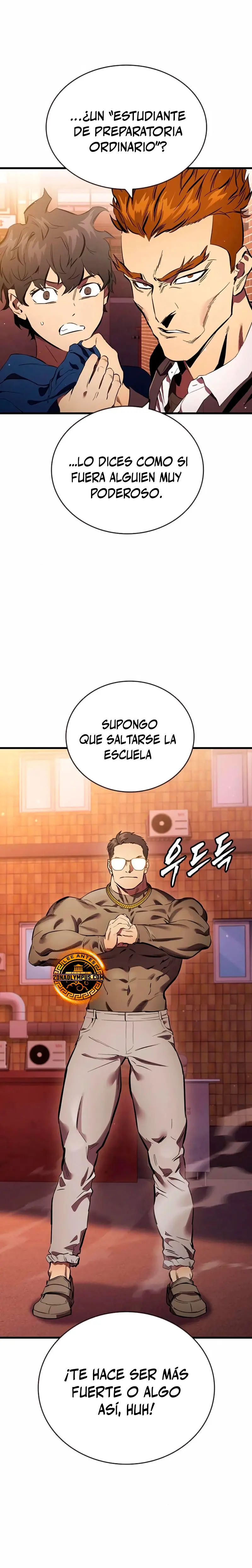 La gran Guerra > Capitulo 32 > Page 31