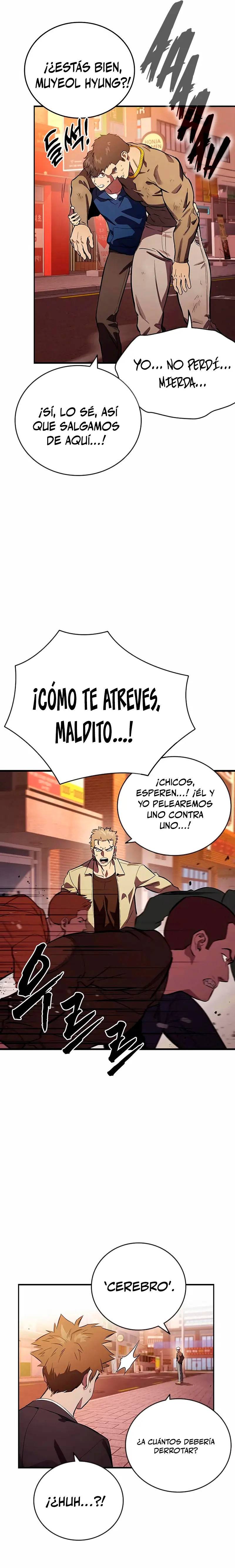 La gran Guerra > Capitulo 34 > Page 121
