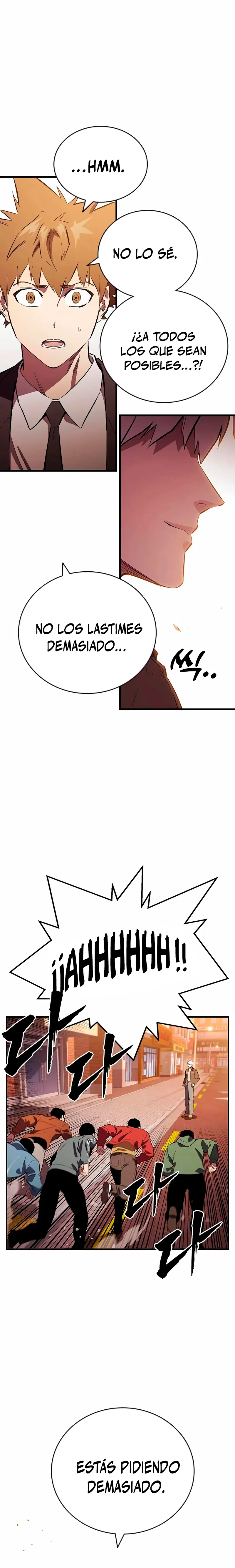 La gran Guerra > Capitulo 34 > Page 141