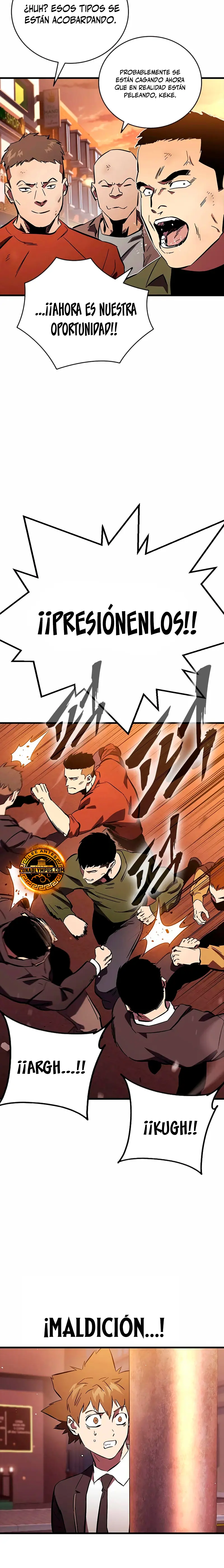 La gran Guerra > Capitulo 34 > Page 221