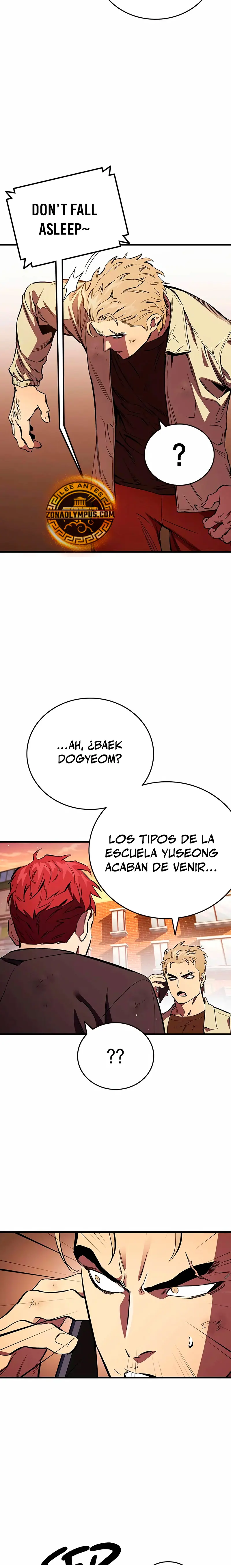 La gran Guerra > Capitulo 35 > Page 31