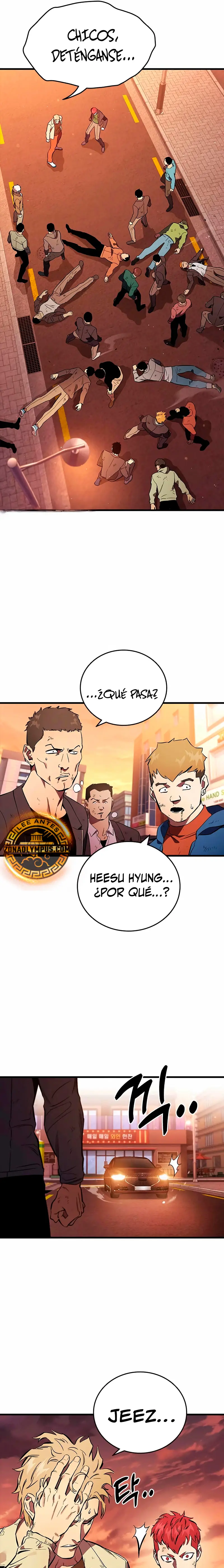 La gran Guerra > Capitulo 35 > Page 61