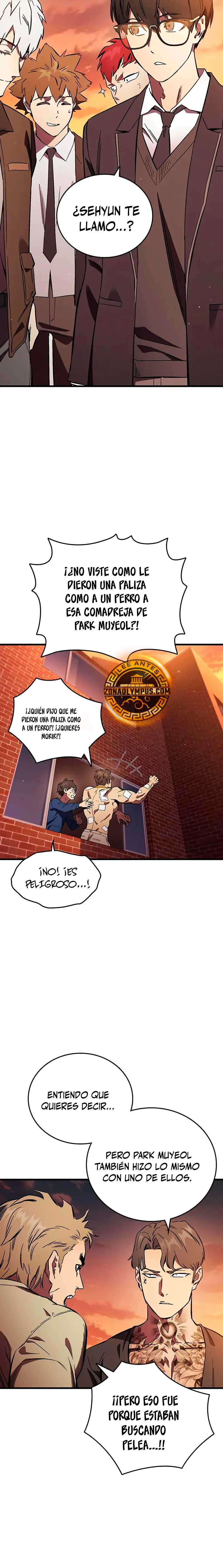 La gran Guerra > Capitulo 35 > Page 101