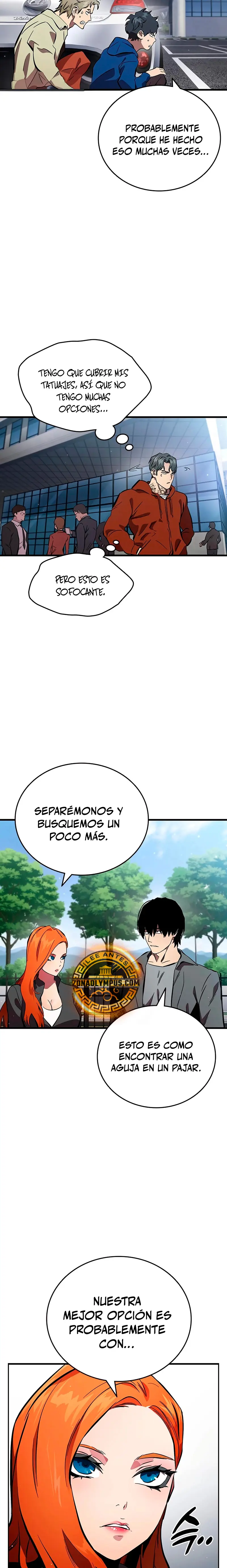 La gran Guerra > Capitulo 35 > Page 241