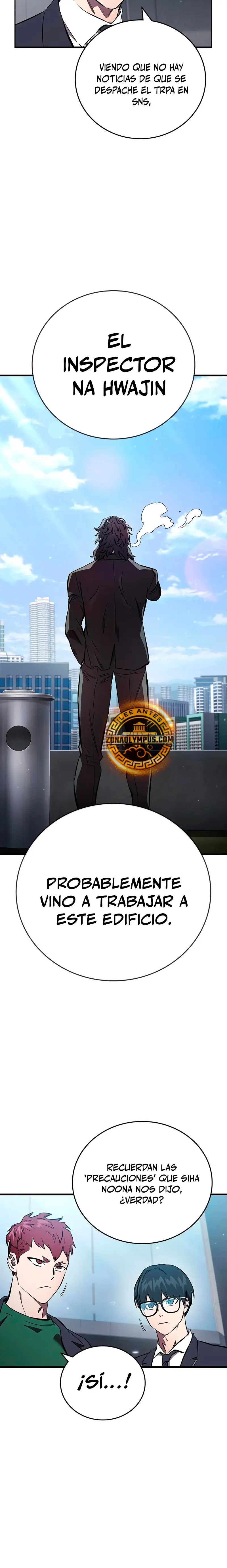 La gran Guerra > Capitulo 35 > Page 261