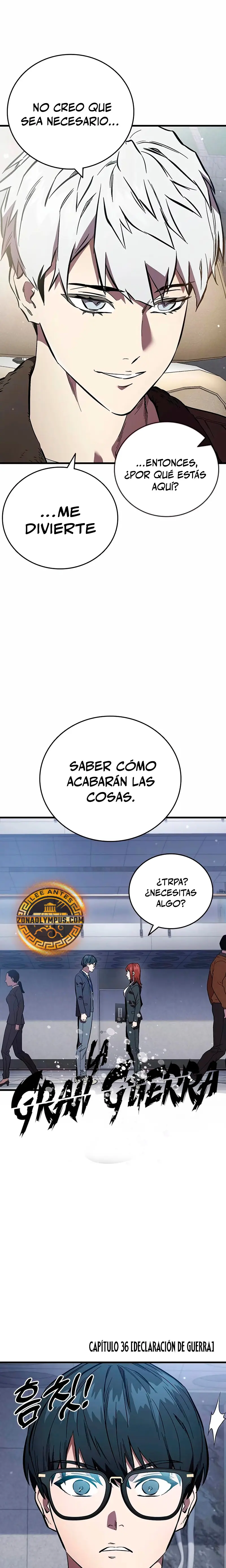 La gran Guerra > Capitulo 36 > Page 21