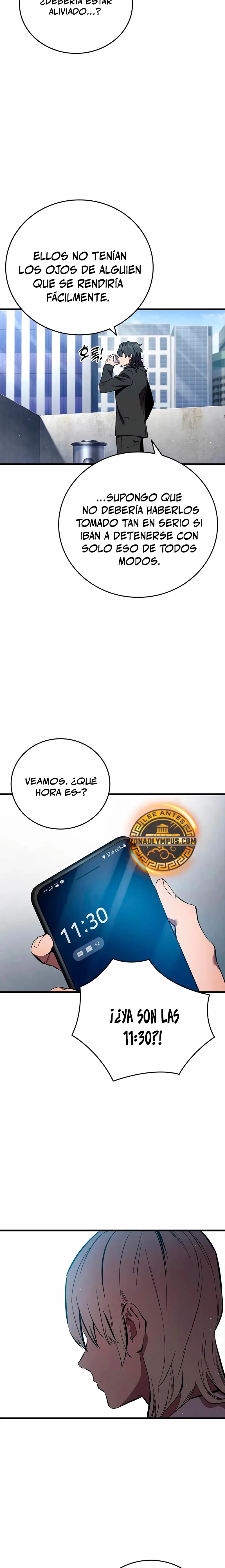 La gran Guerra > Capitulo 36 > Page 71