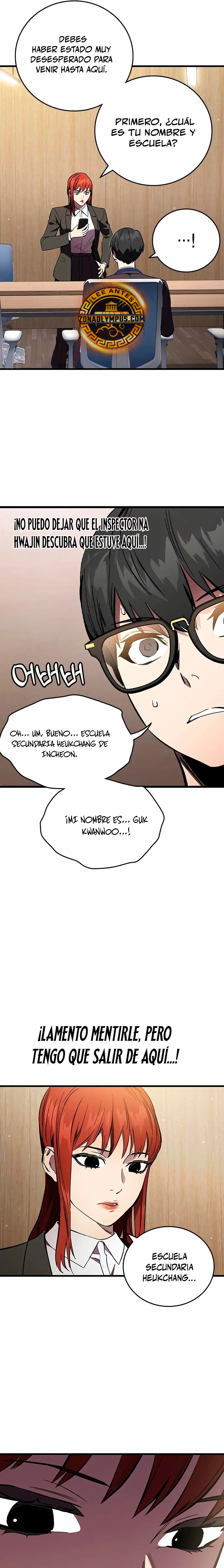 La gran Guerra > Capitulo 36 > Page 121