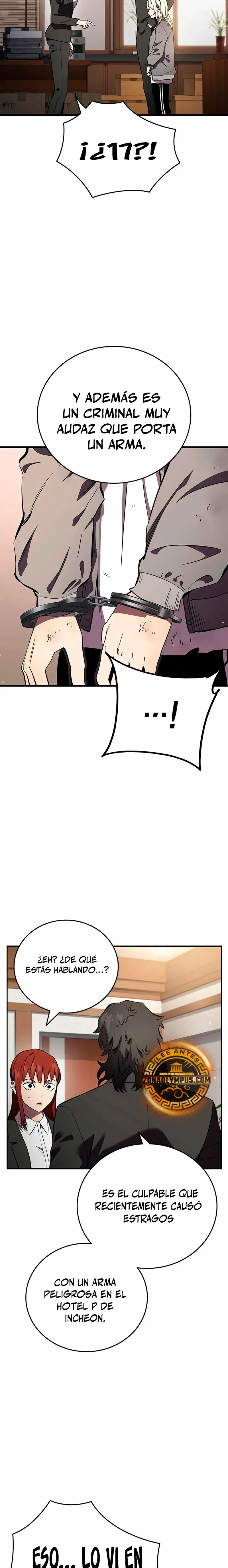 La gran Guerra > Capitulo 37 > Page 21