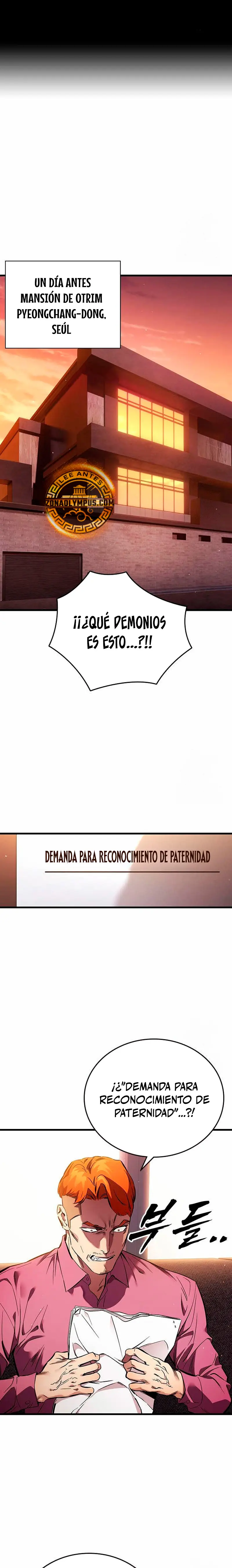 La gran Guerra > Capitulo 38 > Page 21