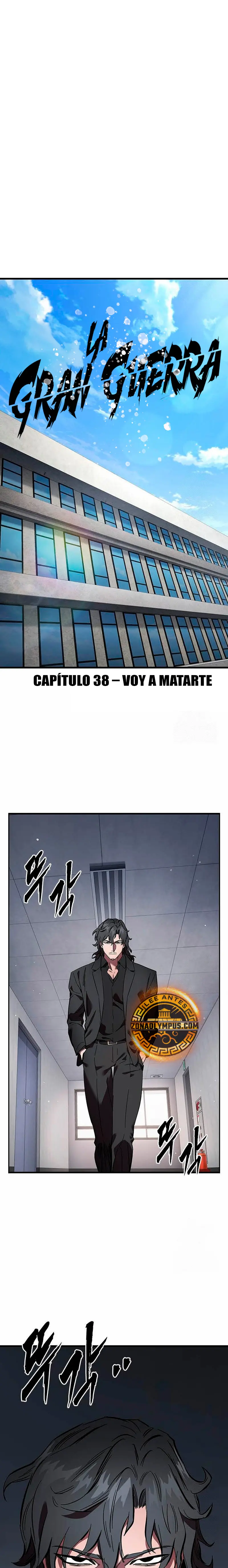 La gran Guerra > Capitulo 38 > Page 121