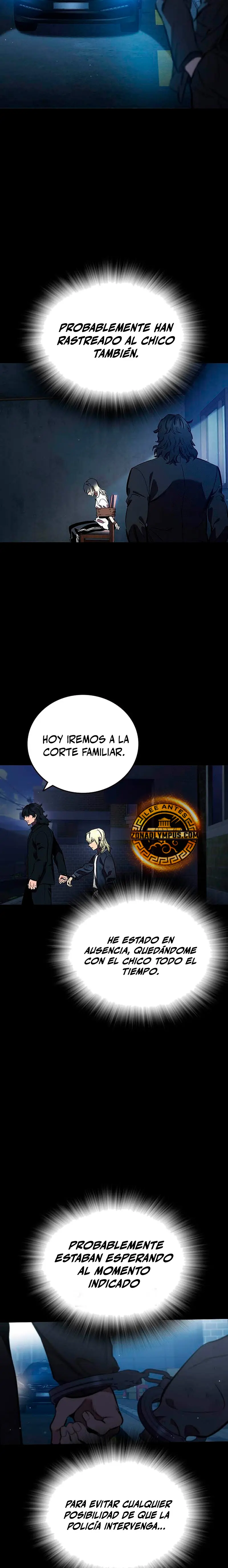 La gran Guerra > Capitulo 38 > Page 151