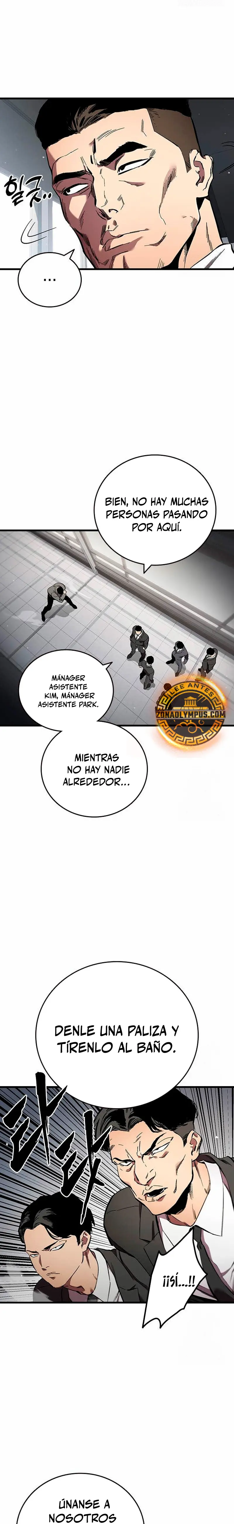 La gran Guerra > Capitulo 38 > Page 191