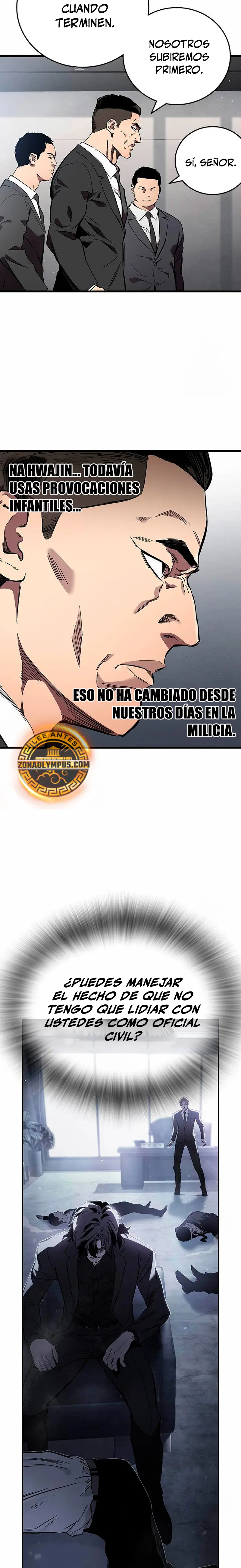 La gran Guerra > Capitulo 38 > Page 201