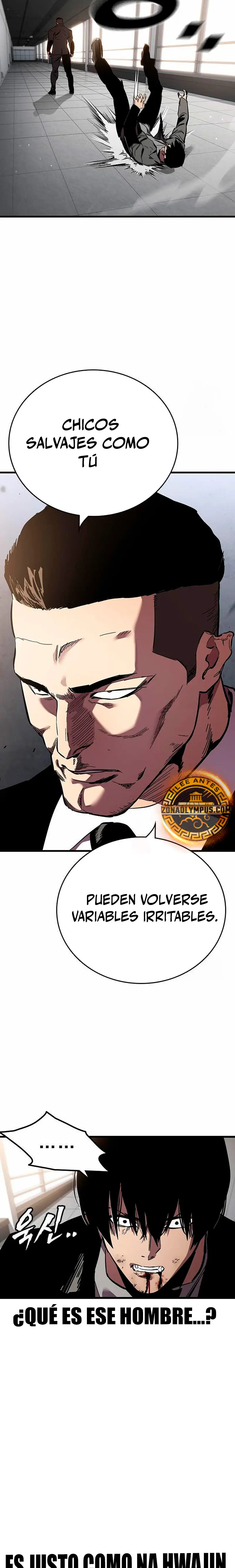 La gran Guerra > Capitulo 38 > Page 291