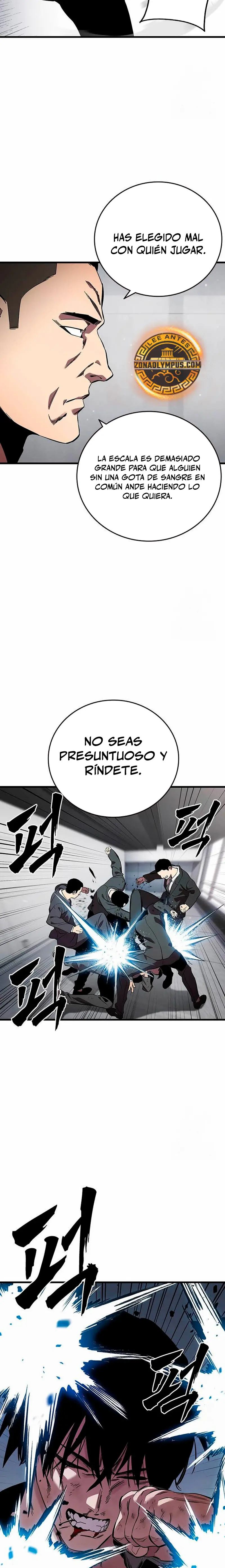 La gran Guerra > Capitulo 39 > Page 161