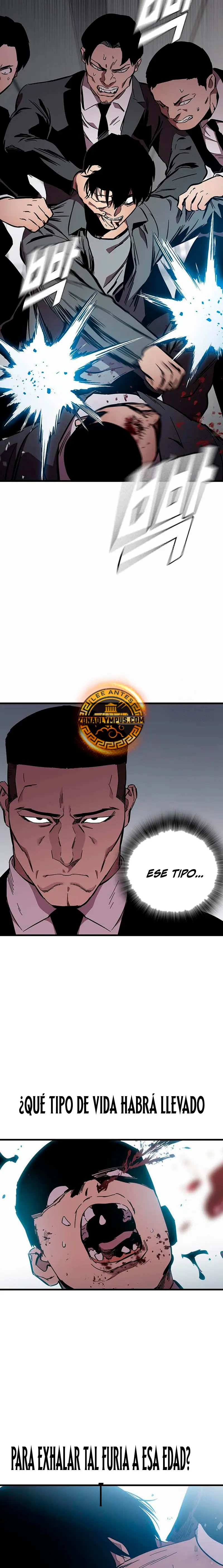 La gran Guerra > Capitulo 39 > Page 201