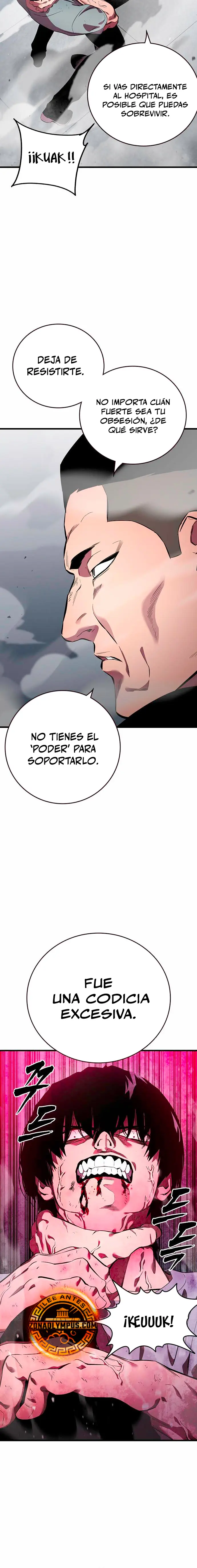 La gran Guerra > Capitulo 41 > Page 121