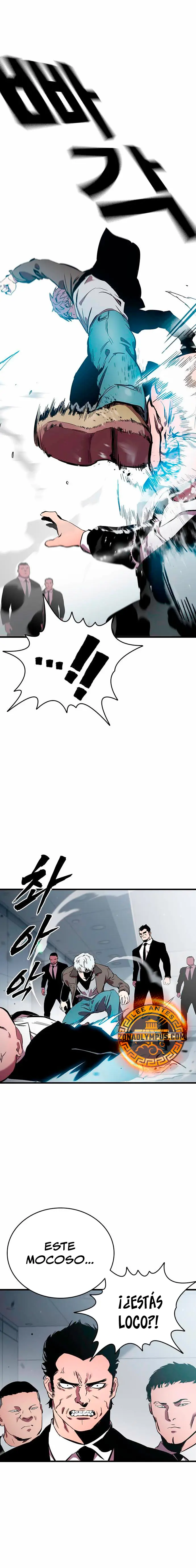 La gran Guerra > Capitulo 41 > Page 261