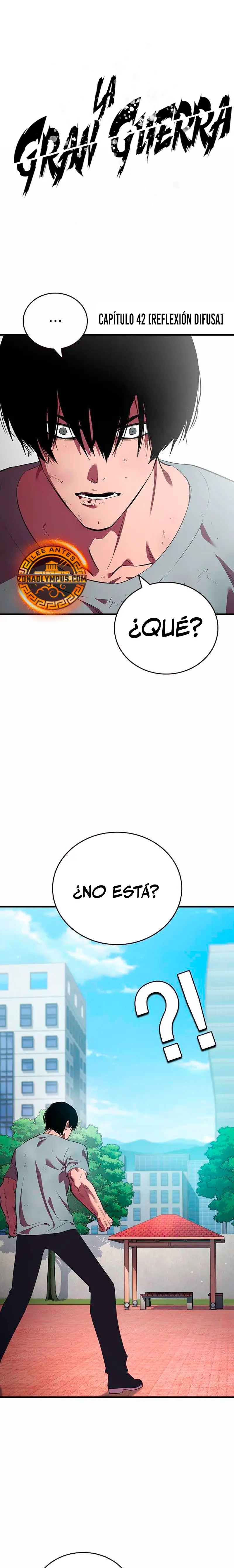 La gran Guerra > Capitulo 42 > Page 21