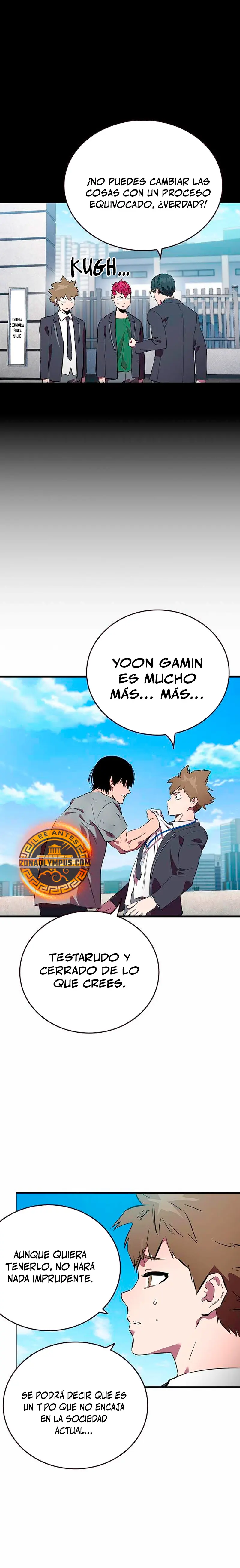 La gran Guerra > Capitulo 42 > Page 91